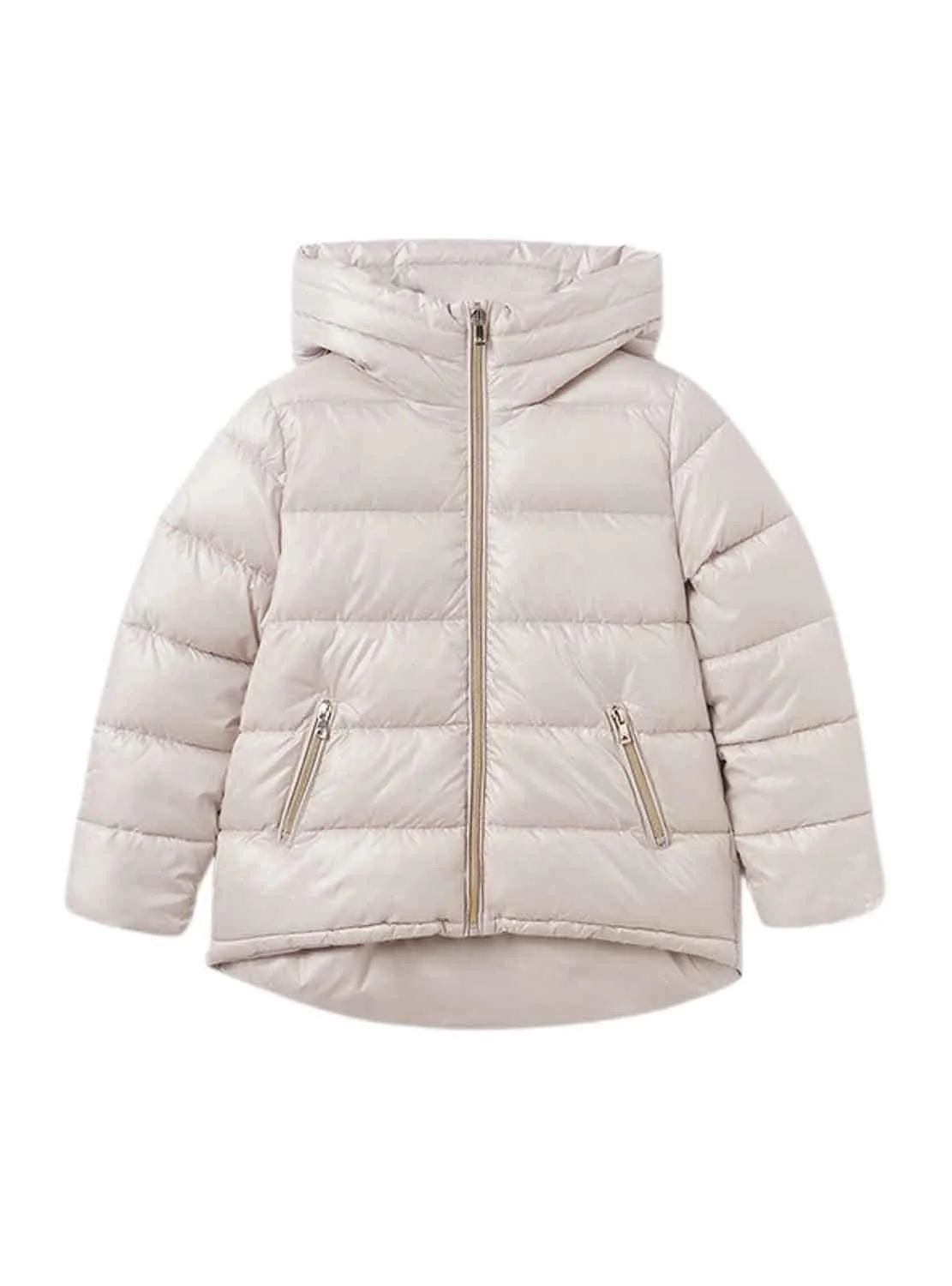 Veste Mayoral Rembourré Rose pour Fille