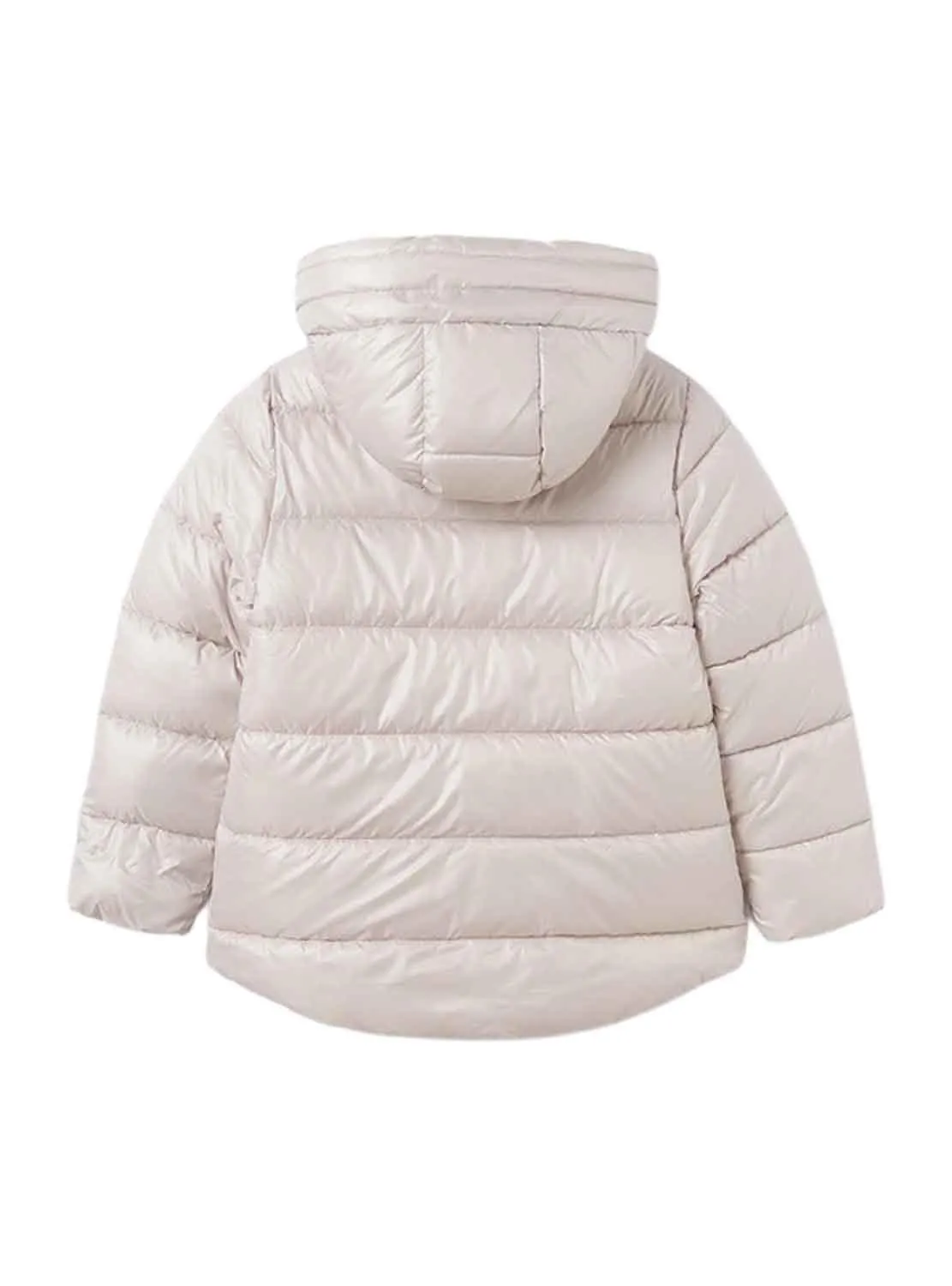 Veste Mayoral Rembourré Rose pour Fille