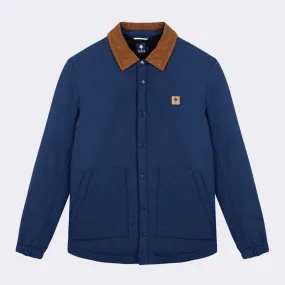 VESTE MOISSON BLEU MARINE