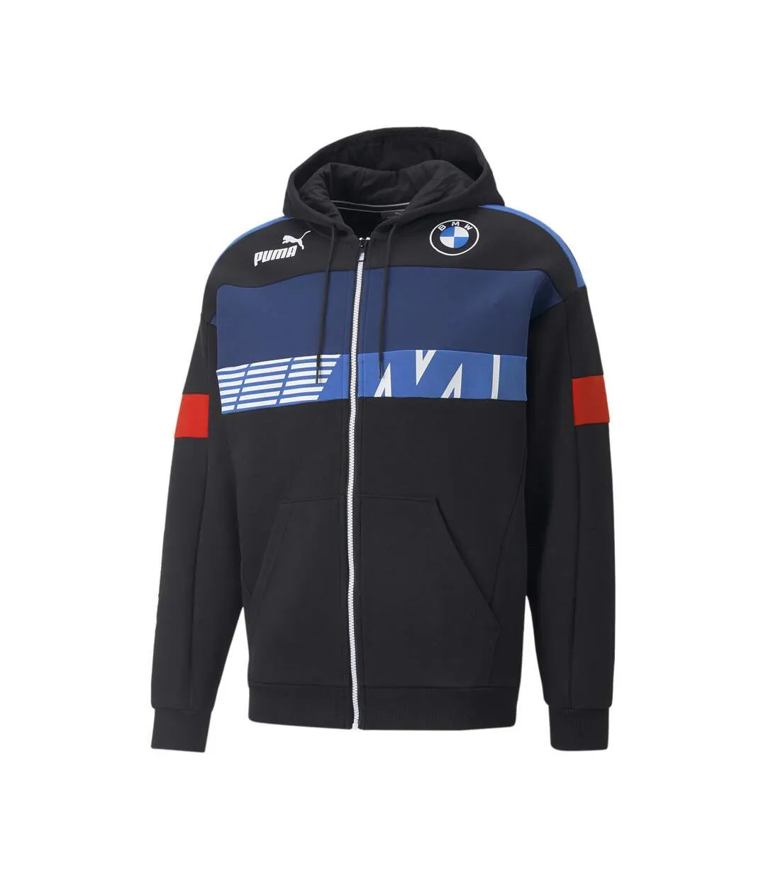 Veste Noir Homme Puma Bmw 535102