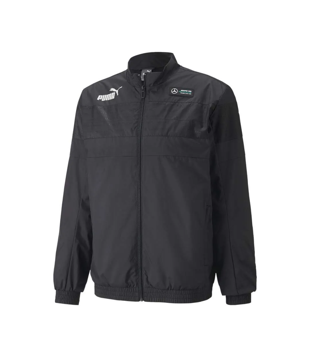 Veste Noir Homme Puma Mercedes 533502