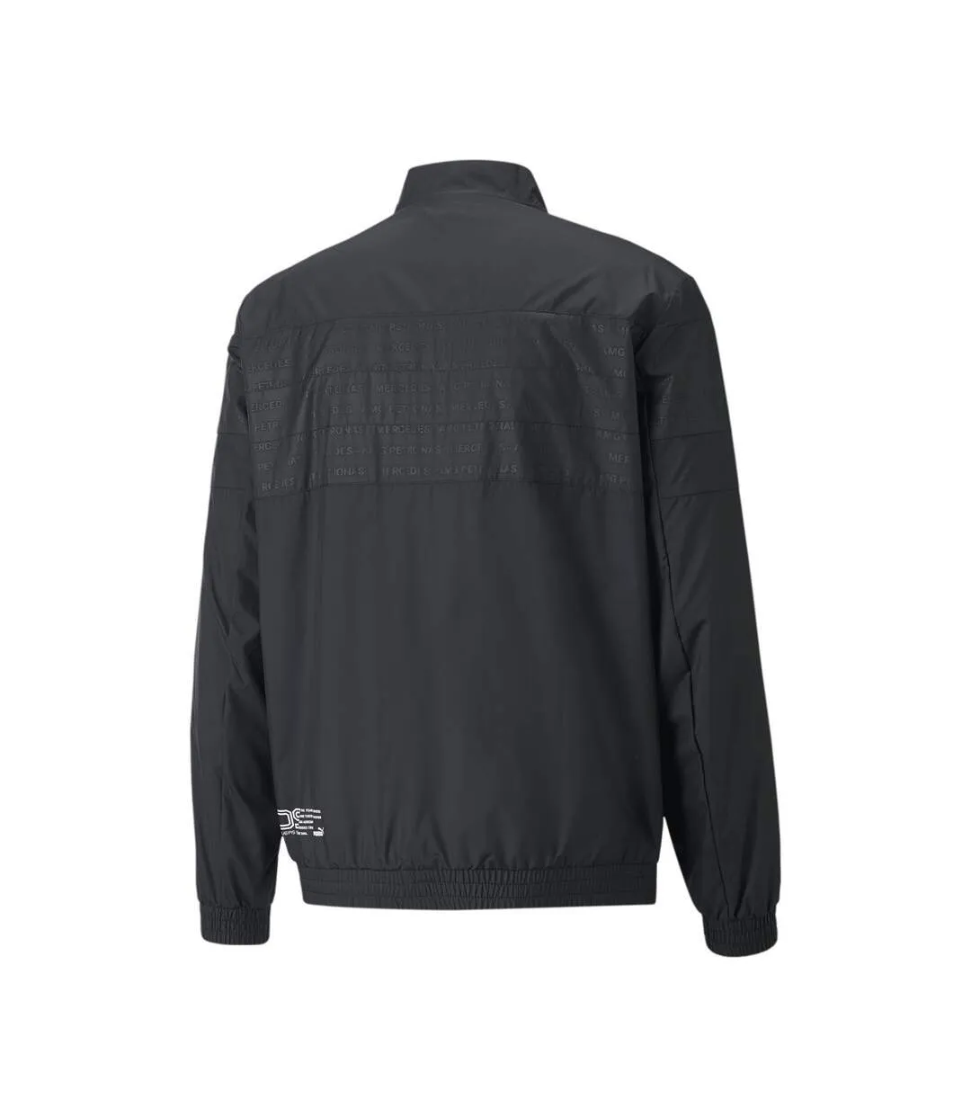 Veste Noir Homme Puma Mercedes 533502