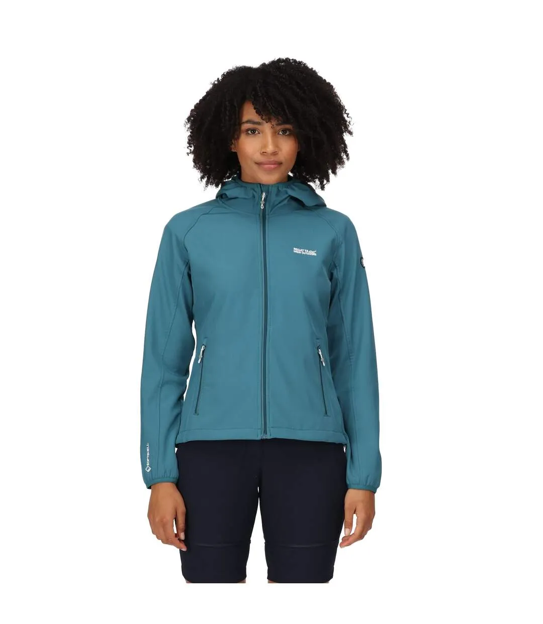 Veste softshell femme libellule Regatta