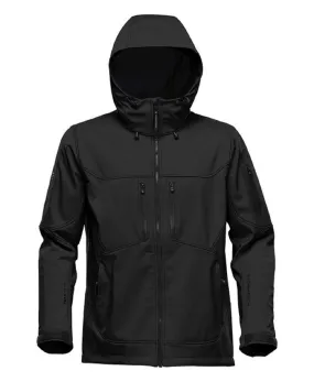 Veste softshell - Homme - HR-2 - noir 