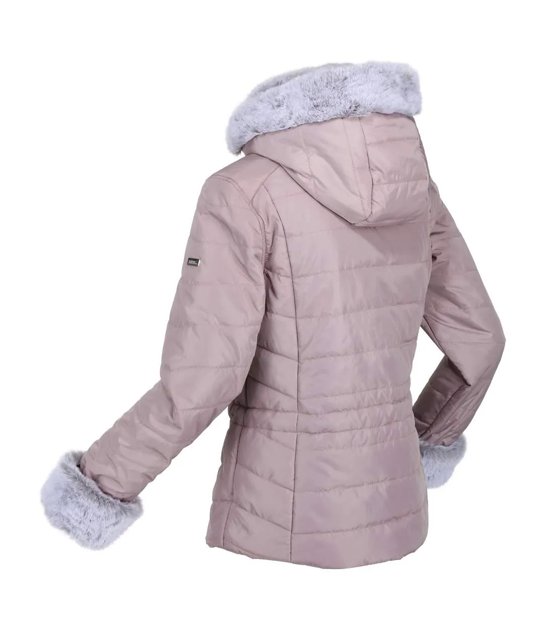 Veste willabella femme vieux lilas Regatta