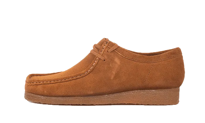 Wallabee Suede Cola Suede