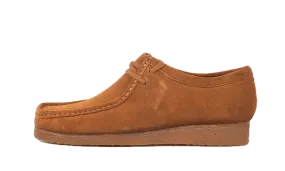 Wallabee Suede Cola Suede