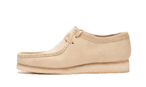 Wallabee Suede Maple Suede