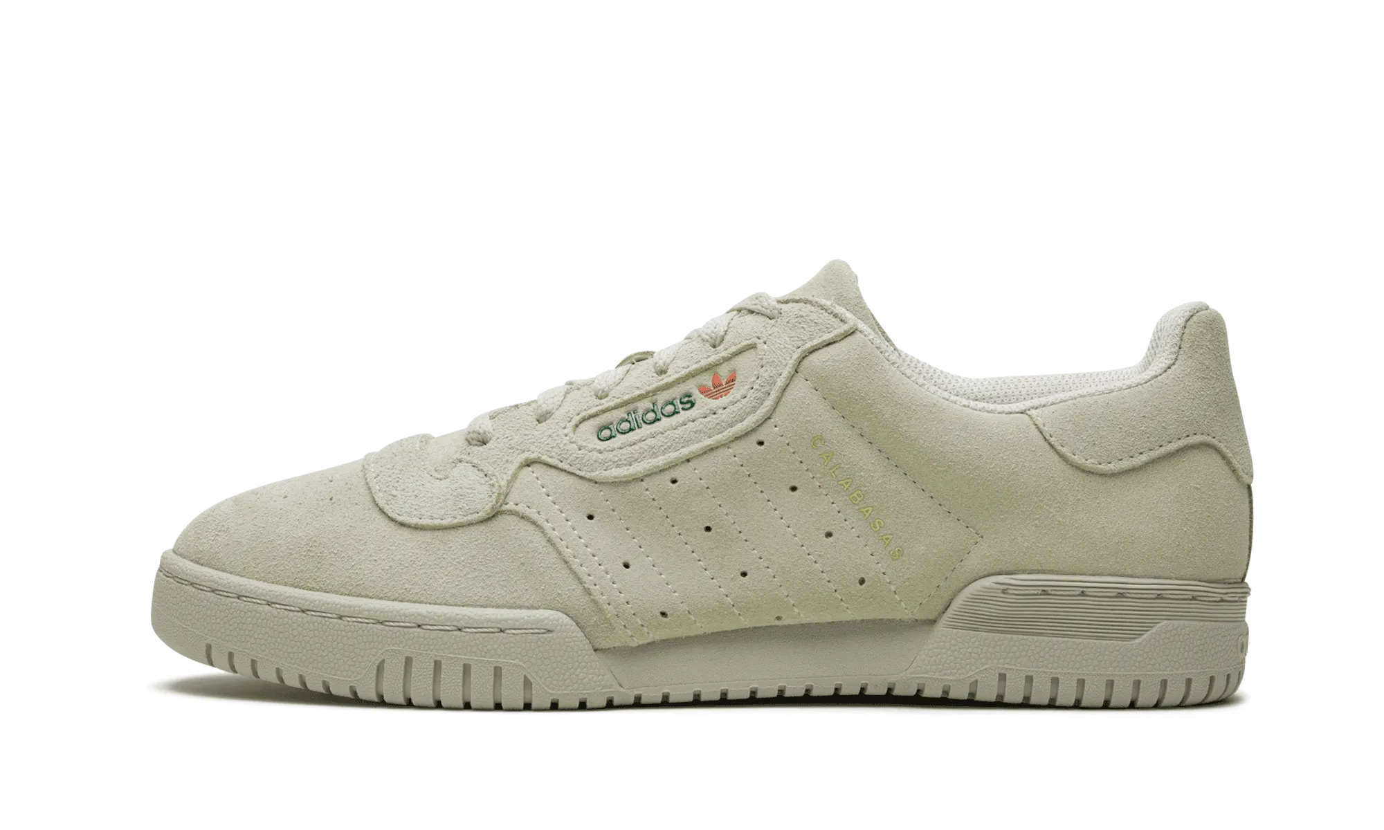 Yeezy Powerphase Clear Brown