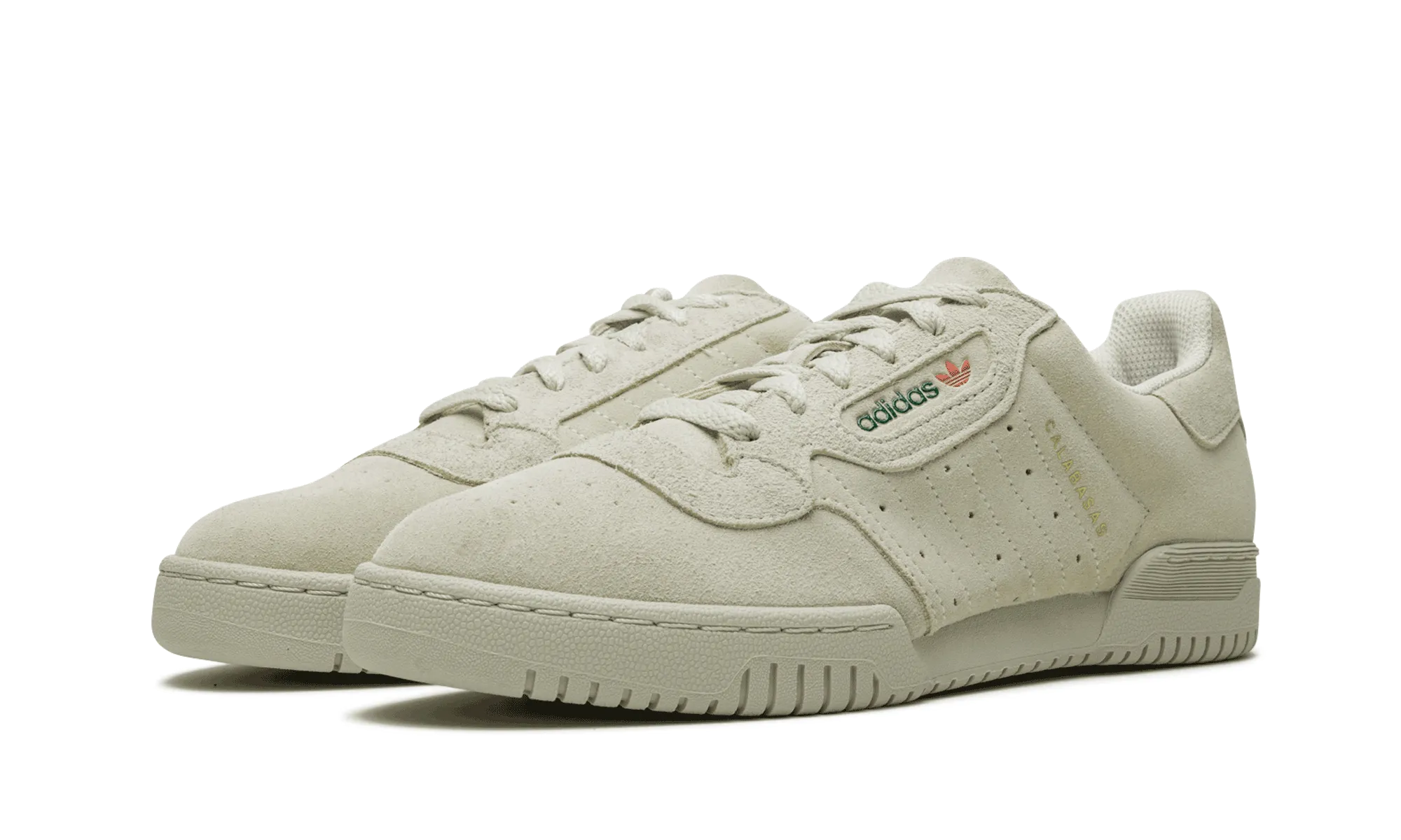 Yeezy Powerphase Clear Brown