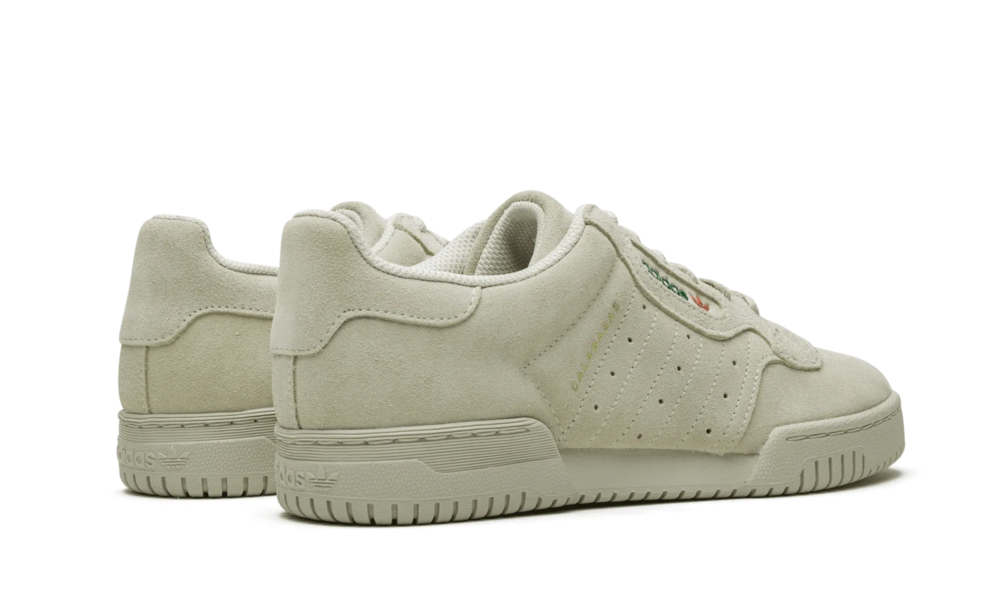 Yeezy Powerphase Clear Brown